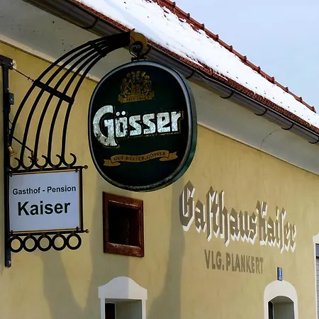 Gasthof Kaiser 3*